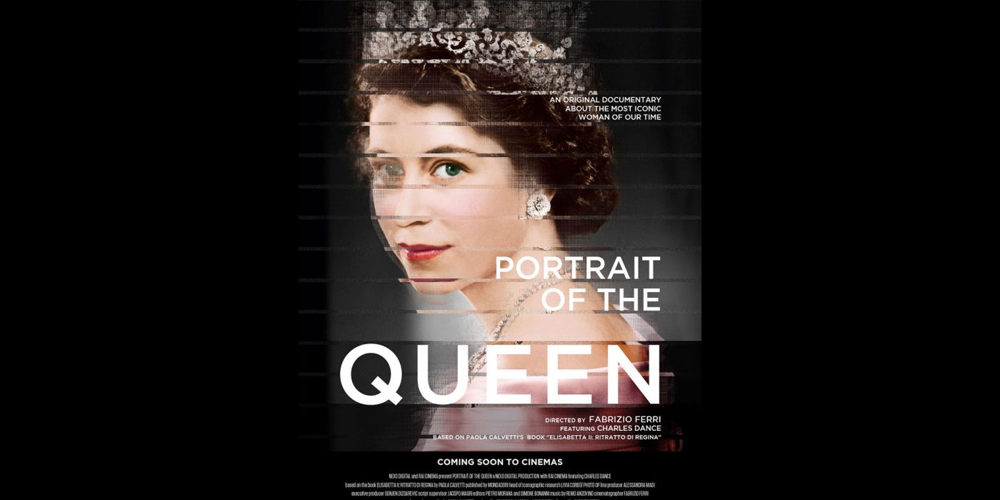 Portrait of the Queen - Portrait of the Queen