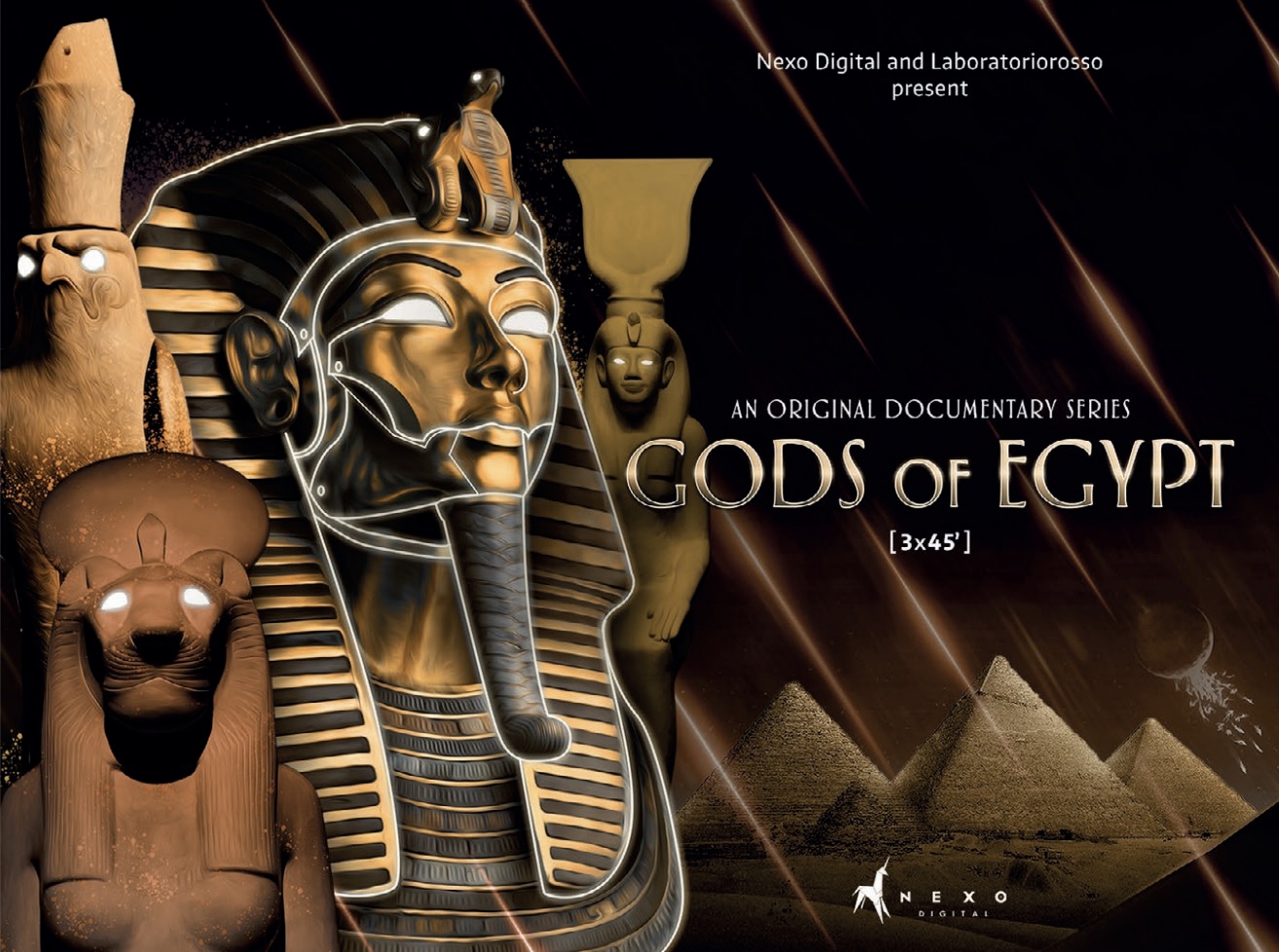 GODS OF EGYPT. – NEXO DIGITAL MEDIA
